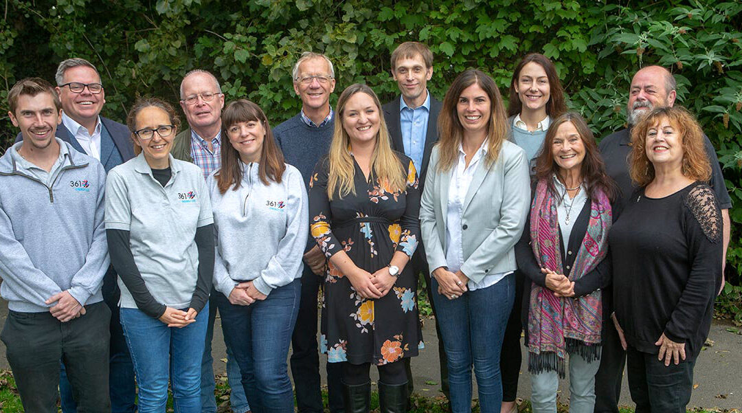 Two new organisations to spearhead community energy in northern Devon