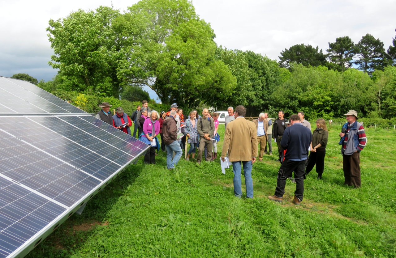 Dartington CE Spring gathering